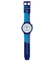 Montre Swatch Big Bold in Plastique SO27Z100